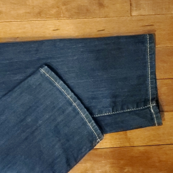 Mavi "low rise skinny" - Picture 9 of 16